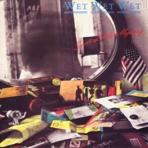 Wet Wet Wet ‎– Sweet Little Mystery (Used Vinyl) (12'')