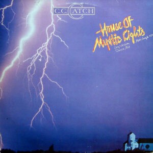 C.C. Catch ‎– House Of Mystic Lights (Long Version Dance Mix) (Used Vinyl) (12'')