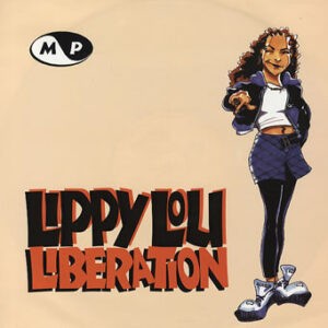 Lippy Lou ‎– Liberation (Used Vinyl) (12'')