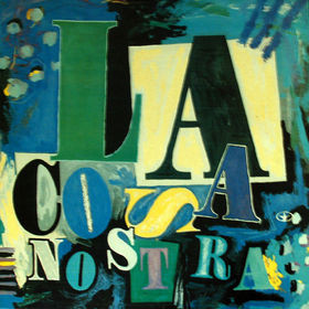 La Cosa Nostra ‎– La Cosa Nostra (Used Vinyl)