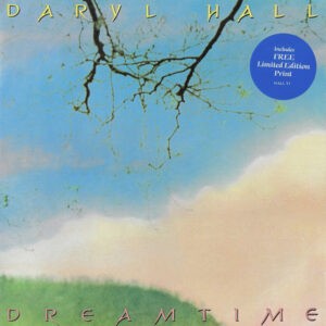 Daryl Hall ‎– Dreamtime (Used Vinyl) (12'')