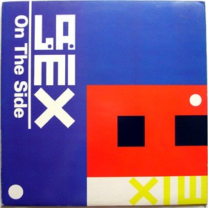 L.A. Mix ‎– On The Side (Used Vinyl) (12'')