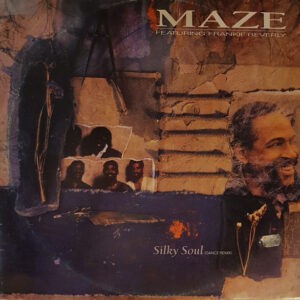 Maze Featuring Frankie Beverly ‎– Silky Soul (Used Vinyl) (12'')