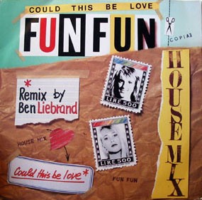 Fun Fun ‎– Could This Be Love (Used Vinyl) (12'')