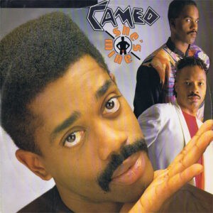 Cameo ‎– She's Mine (Used Vinyl) (12'')