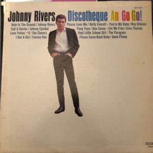 Various ‎– Discotheque Au Go Go (Used Vinyl)