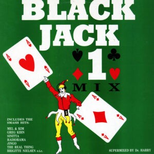 Various ‎– Black Jack Mix 1 (Used Vinyl)