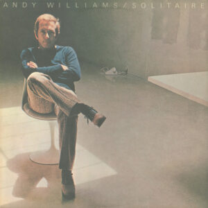 Andy Williams ‎– Solitaire (Used Vinyl)
