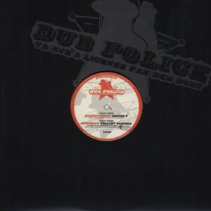 Doctor P / Trolley Snatcha ‎– Badman Sound / SlowDown (Used Vinyl) (12'')