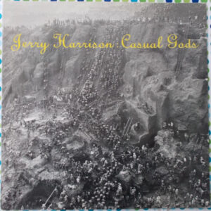 Jerry Harrison : Casual Gods ‎– Casual Gods (Used Vinyl)