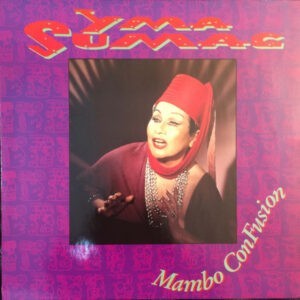 Yma Sumac ‎– Mambo ConFusion (Used Vinyl) (12'')