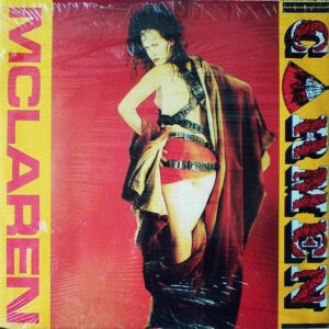 Malcolm McLaren ‎– Carmen (Used Vinyl) (12'')