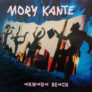 Mory Kanté ‎– Akwaba Beach (Used Vinyl)