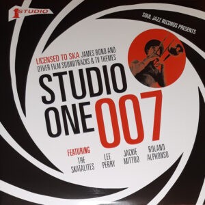 Various ‎– Studio One 007 - Licensed To Ska