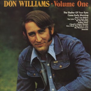 Don Williams ‎– Volume One (Used Vinyl)