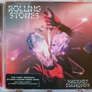 Rolling Stones ‎– Hackney Diamonds (CD)
