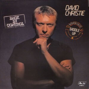 David Christie ‎– Back In Control (Used Vinyl)
