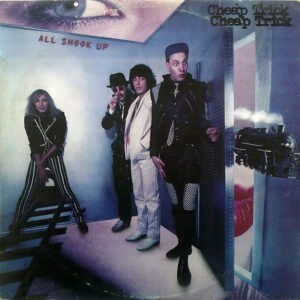 Cheap Trick ‎– All Shook Up (Used Vinyl)