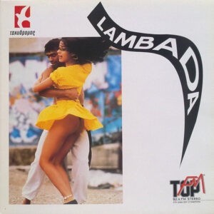 Various ‎– Lambada (Used Vinyl)