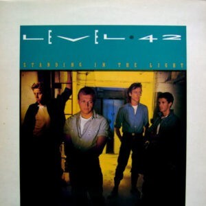 Level 42 ‎– Standing In The Light (Used Vinyl)