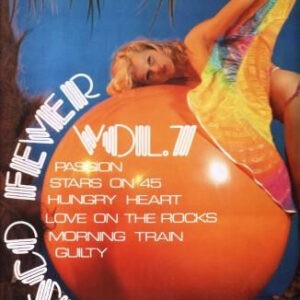 Various ‎– Disco Fever Vol.7 (Used Vinyl)
