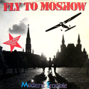 Modern Trouble ‎– Fly To Moscow (Used Vinyl) (12'')