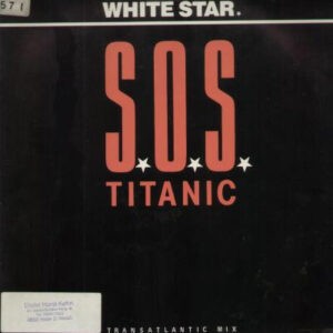 White Star – S.O.S. Titanic (Used Vinyl) (12'')