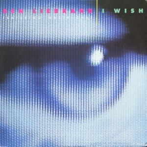 Ben Liebrand ‎– I Wish (Used Vinyl) (12'')
