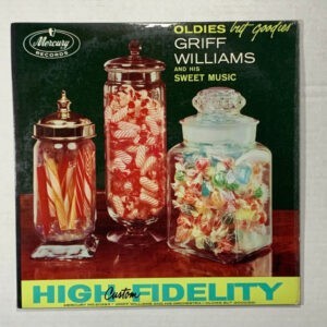 Griff Williams And His Orchestra ‎– Oldies But Goodies (Used Vinyl)