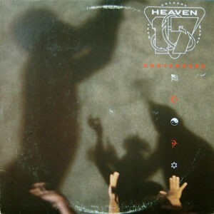 Heaven 17 ‎– Contenders (Used Vinyl) (12'')