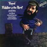 Topol ‎– Fiddler On The Roof (Used Vinyl)
