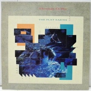 Thomas Dolby ‎– The Flat Earth (Used Vinyl)