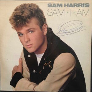 Sam Harris – Sam-I-Am (Used Vinyl)