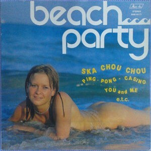 Various ‎– Beach Party (Used Vinyl)