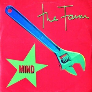 The Farm ‎– Mind (Used Vinyl) (12'')