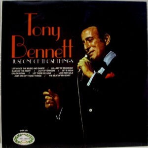 Tony Bennett ‎– Just One Of Those Things (Used Vinyl)