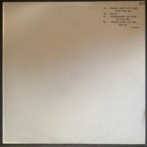 DJ Alex ‎– P-Krama (Used Vinyl) (12'')