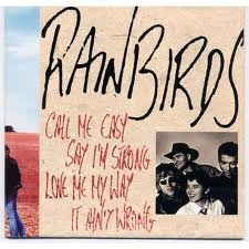 Rainbirds ‎– Call Me Easy Say I'm Strong Love Me My Way It Ain't Wrong (Used Vinyl)