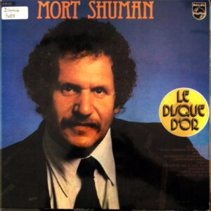 Mort Shuman ‎– Le Disque D'Or (Used Vinyl)