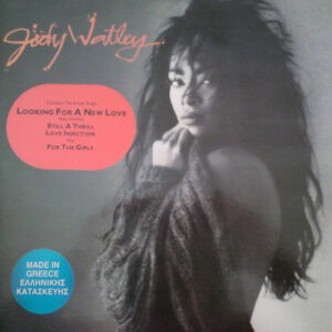 Jody Watley ‎– Jody Watley (Used Vinyl)