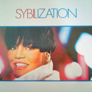 Sybil ‎– Sybilization (Used Vinyl)