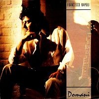 Francesco Napoli ‎– Domani (Used Vinyl) (12'')