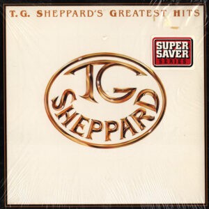 T.G. Sheppard ‎– T.G. Sheppard's Greatest Hits (Used Vinyl)