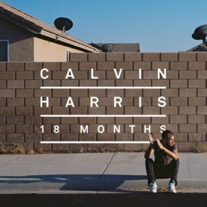 Calvin Harris ‎– 18 Months