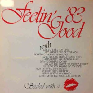 Various ‎– Feelin' Good '83 (Used Vinyl)