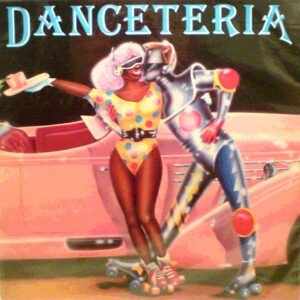Various ‎– Danceteria (Used Vinyl)