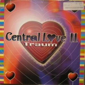 Central Love II ‎– Traum (Used Vinyl) (12'')