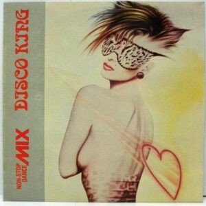 Various ‎– Disco King (Non-stop Dance Mix) (Used Vinyl)