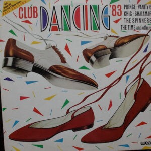 Various ‎– Club Dancing 83 (Used Vinyl)