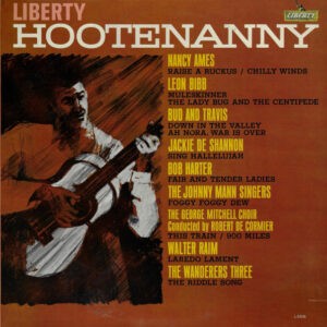 Various ‎– Liberty Hootenanny (Used Vinyl)